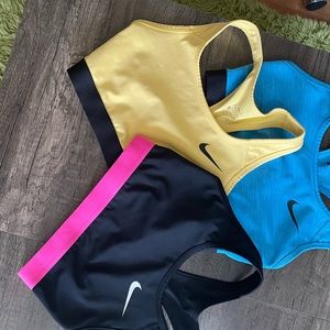 Nike Sport Bars new like